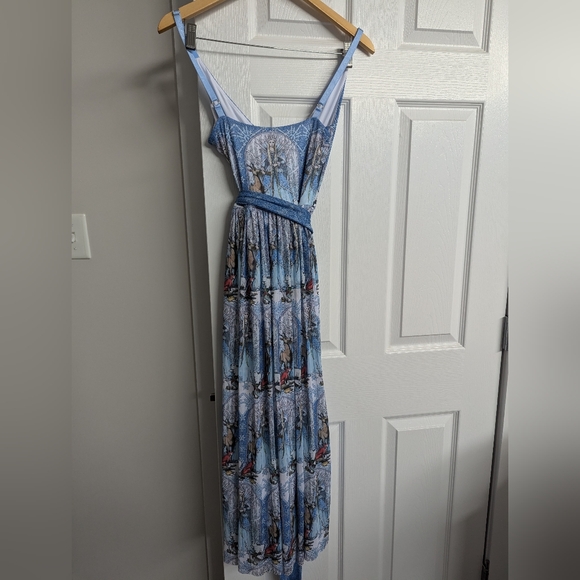 Blackmilk Snow Queen Dress - Picture 3 of 5